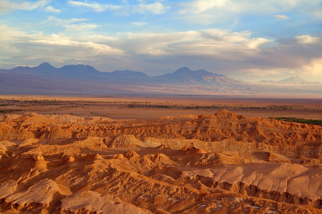 La asombrosa belleza de San Pedro de Atacama