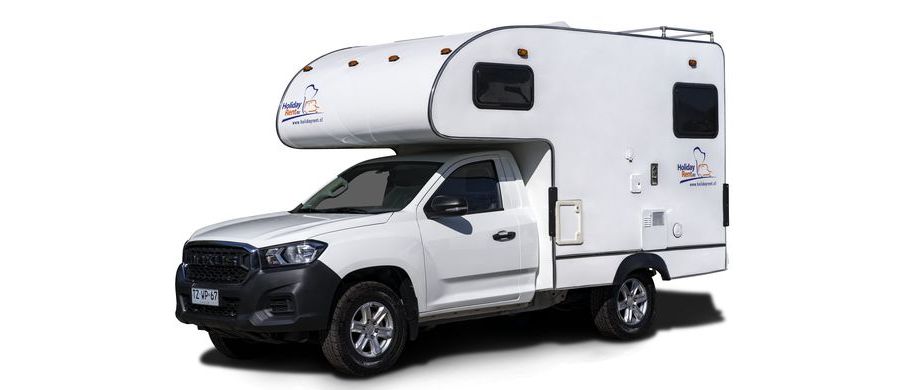 Patagonia Camper 4×4 Cabina Simple