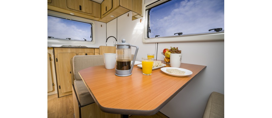 Andino Camper 4×4 Cabina Simple