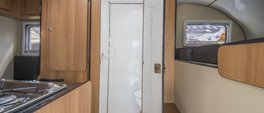Patagonia Camper 4×4 Cabina Simple