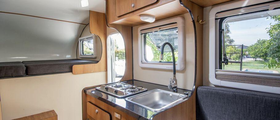 Patagonia Camper 4×4 Cabina Simple