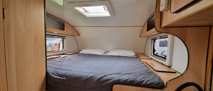 Patagonia Camper 4×4 Cabina Doble