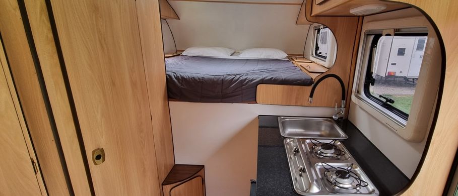 Patagonia Camper 4×4 Cabina Doble