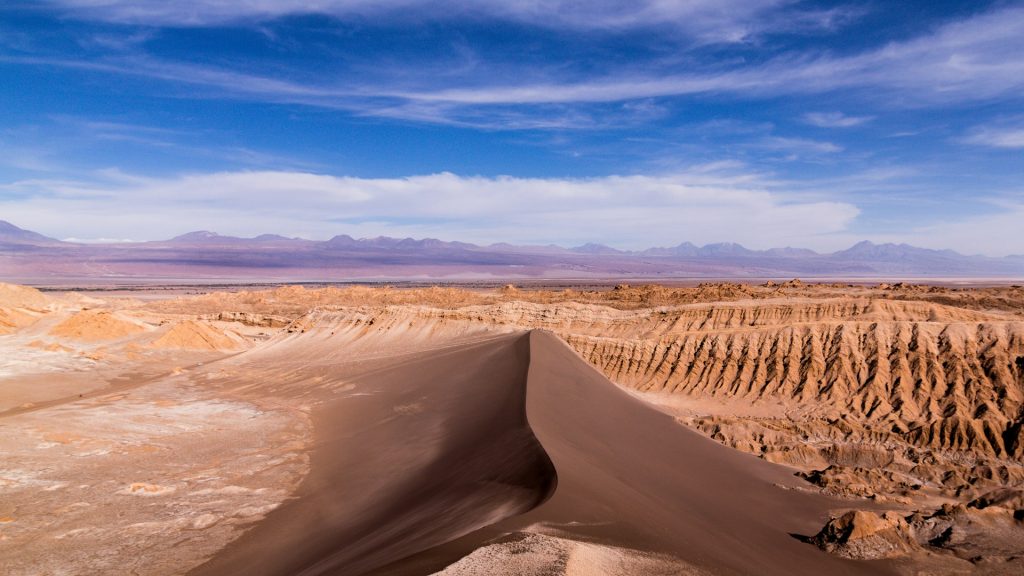 Desierto de Atacama